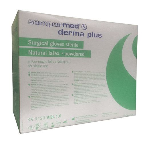 Sempermed Dermaplus steriel 9