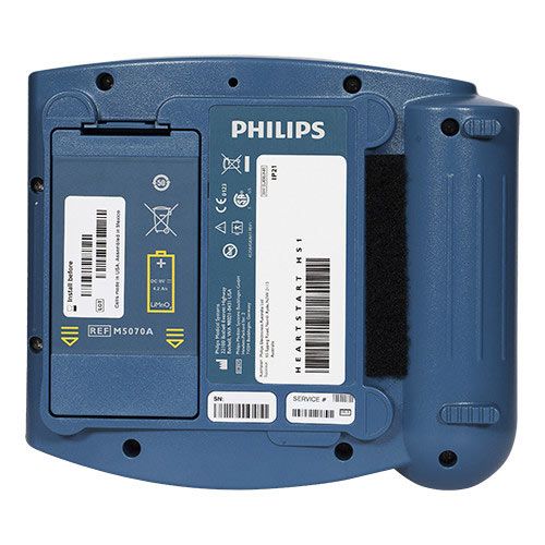 Philips Heartstart HS1 / FRx batterij