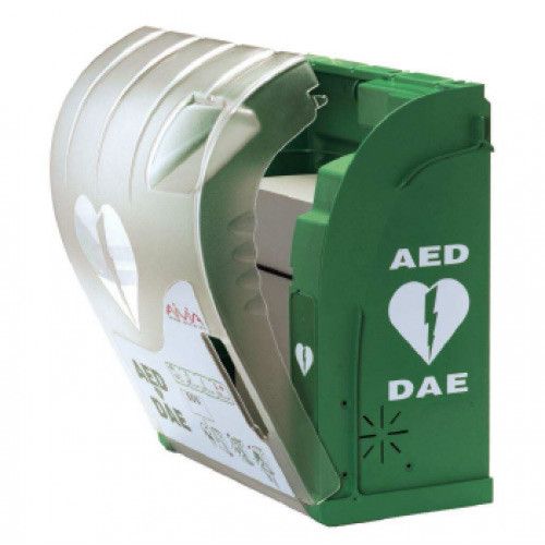 Aivia 100 AED binnenkast alarm en verlichting