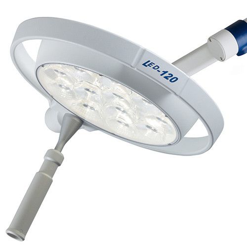 Dr. Mach 120F LED Swing wandmodel 