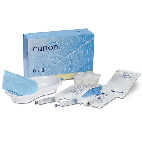 Curion Curikit Blaaskatheterisatieset 8989