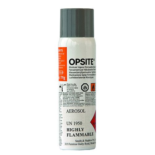 Smith & Nephew OpSite wondspray