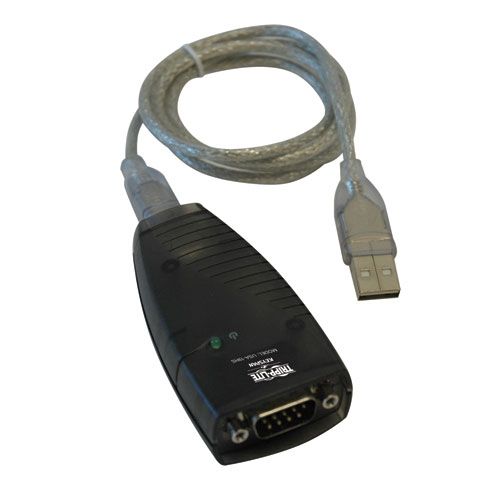 Keyspan serial to USB adapter