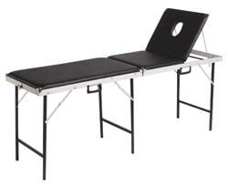 Koffermassagetafel 3dlg 56cm