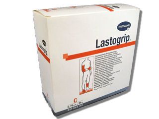 Lastogrip G 12cm x 10mtr wit