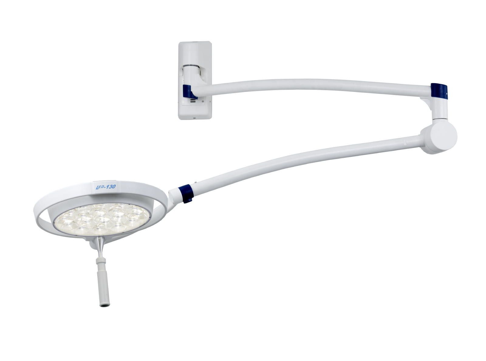 Dr. Mach 130 LED Swing wandmodel