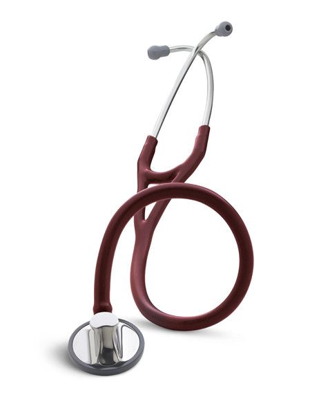 Littmann Master Cardiology stethoscoop bordeaux