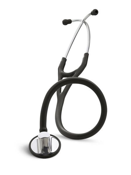 Littmann Master Cardiology stethoscoop zwart