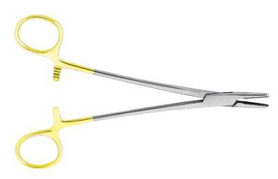 Naaldvoerder Mayo-Hegar 14 cm TC