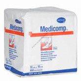 Medicomp NW kompres 10 x 10cm  4-laags