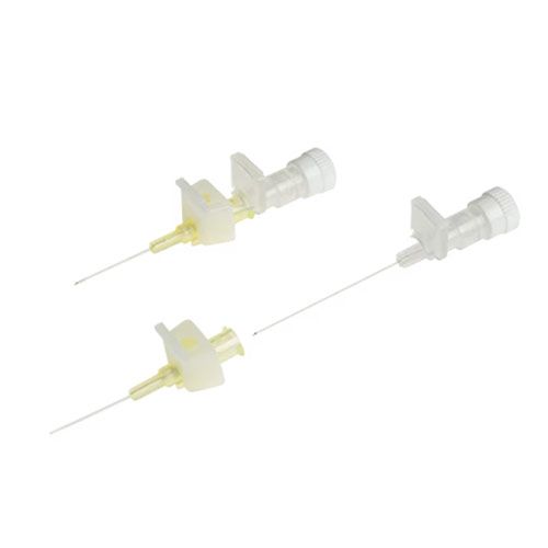 BD Neoflon infuusnaald 24G x 19mm, 50st. Geel