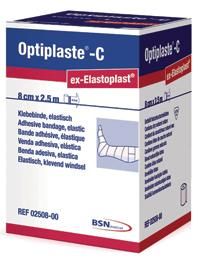 Optiplast C  8cmx2.5m 2508