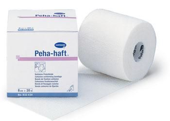 Peha-haft cohesief windsel 6cm x 20m 