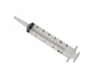 BD Plastipak spuit 50-60ml 3-delig cathetertip 60 stuks