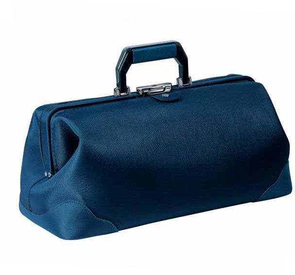 Bollmann Practicus polyester Blauw