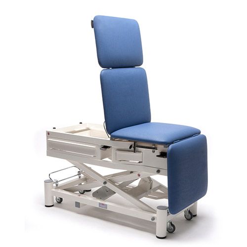 Wesseling Praxis 4 Comfort Elite E