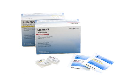 DCA Hba1c reagens-kit