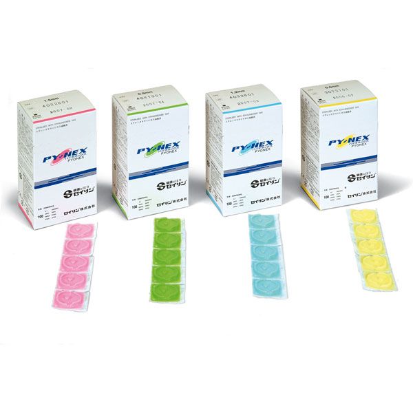 Acupunctuurnaald Seirin New Pyonex 0.17 x 0.9 mm groen