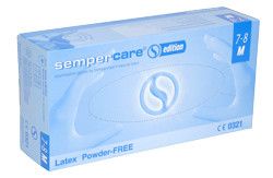 Sempercare Latex Poedervrij IC XS