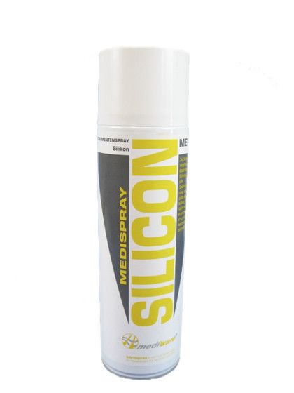 Siliconenspray 500ml