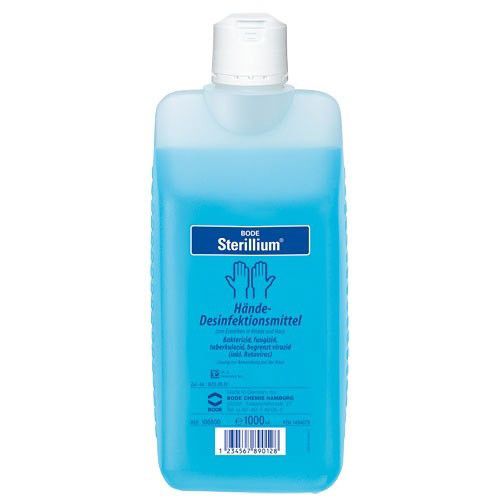 Sterillium MED handdesinfectans 1000 ml 