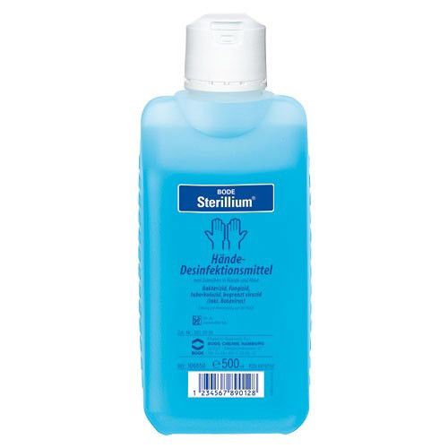 Sterillium Handdesinfectans 500ml