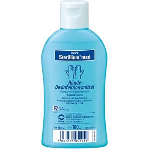 Sterillium MED handdesinfectans 100 ml 