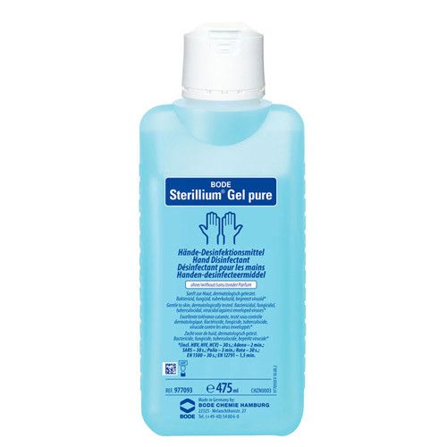 Sterillium Gel pure handdesinfectans 475 ml