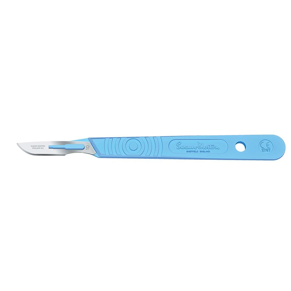 Swann Morton disposable scalpel 10