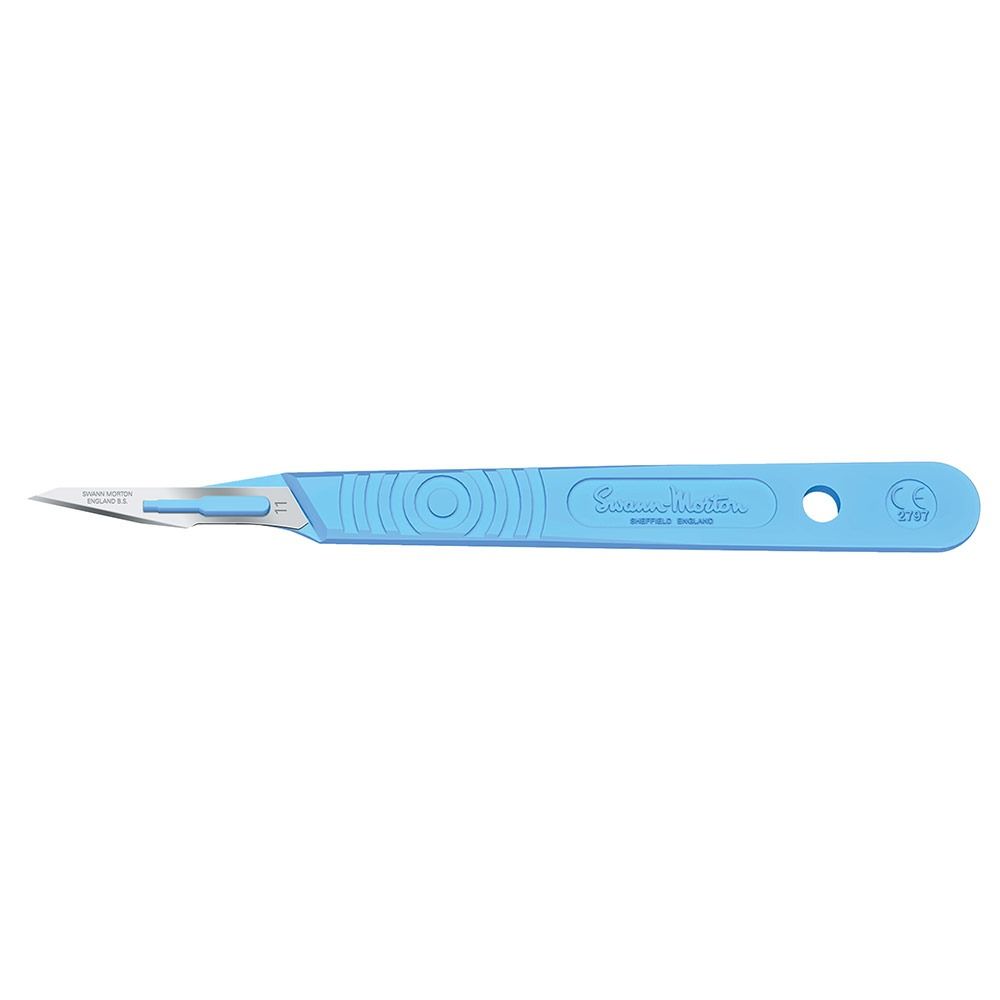Swann Morton disposable scalpel 11 