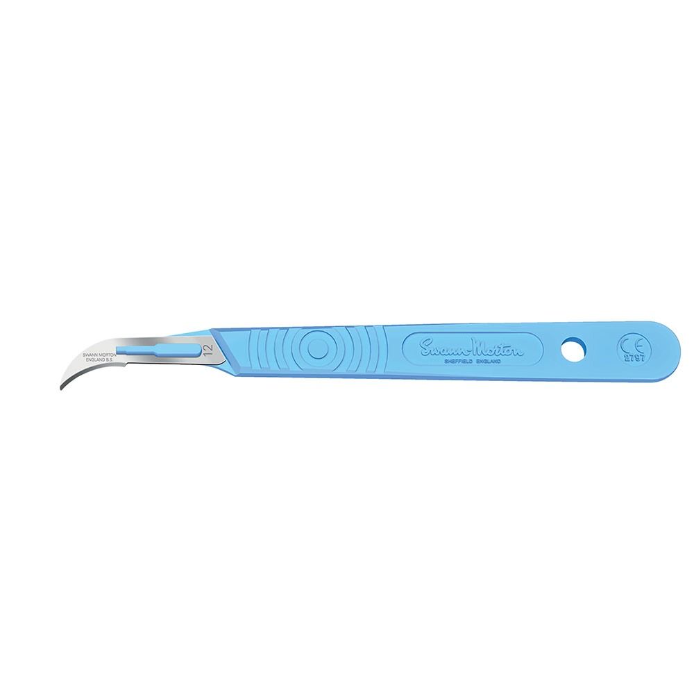 Swann Morton disposable scalpel 12 