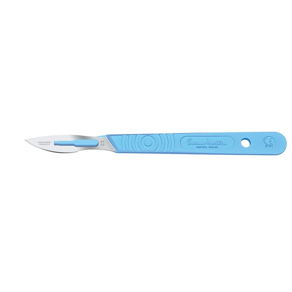 Swann Morton disposable scalpel 23