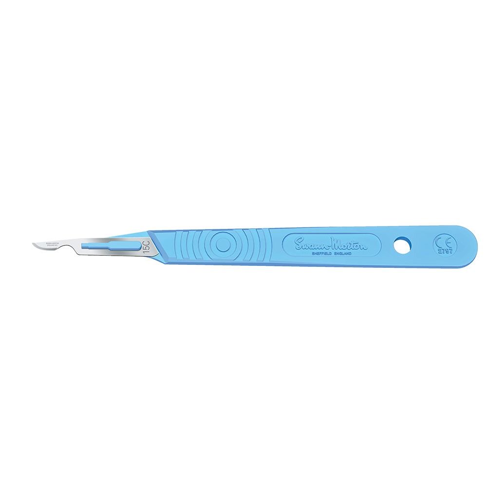 Swann Morton disposable scalpel 15C