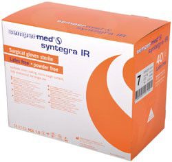 Sempermed Syntegra operatiehandschoenen steriel maat 8.5