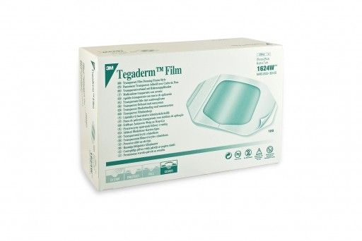 3M Tegaderm film 6 x 7 cm