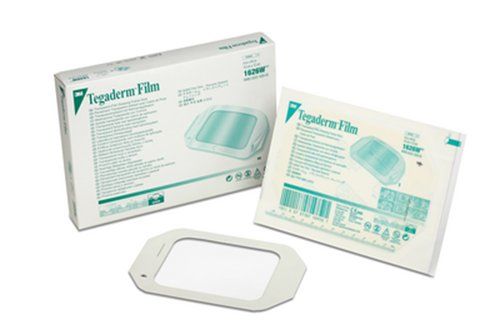 3M Tegaderm Film 12 x12cm steriel.