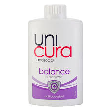 Unicura handzeep Balance 250 ml navulling