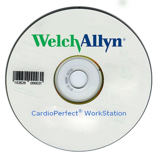 Cardio perfect workstation software update SW-UPD-4