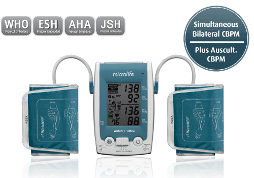 Microlife WatchBP Office AFIB digitale bloeddrukmeter