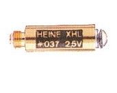 Heine lampje XHL-037 2.5V