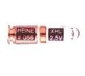 Heine lampje XHL-056 2.5V