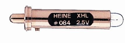 Heine lampje XHL-084 2.5V