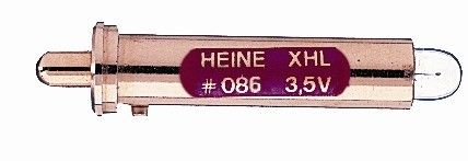 Heine lampje XHL-086 3.5V