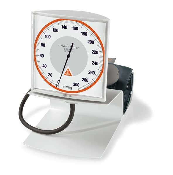 Heine Gamma XXL tafel bloeddrukmeter met voet+houder
